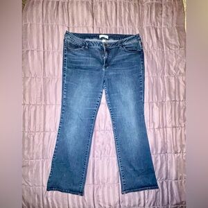Lane Bryant Super Stretch Jeans - 20 S